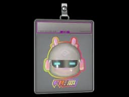 Sticker Slab | Perfect World (Holo) | Shanghai 2024