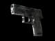 P250 | Metallic DDPAT CS2 skin
