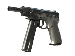 StatTrak™ CZ75-Auto | Twist (Battle-Scarred)