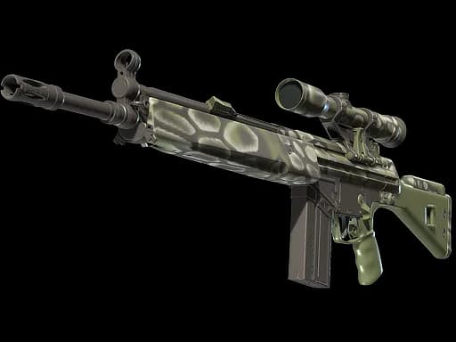 G3SG1 | Green Cell (Factory New)