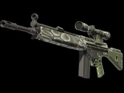 G3SG1 | Green Cell (Factory New)