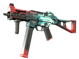 StatTrak™ UMP-45 | Momentum (Field-Tested)