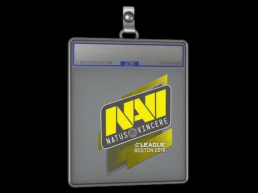 Sticker Slab | Natus Vincere | Boston 2018
