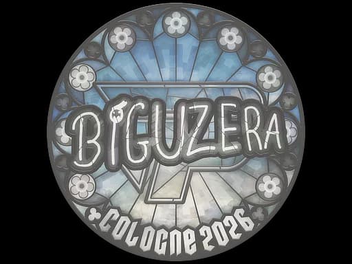 Sticker | biguzera | Cologne 2026