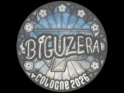 Sticker | biguzera | Cologne 2026
