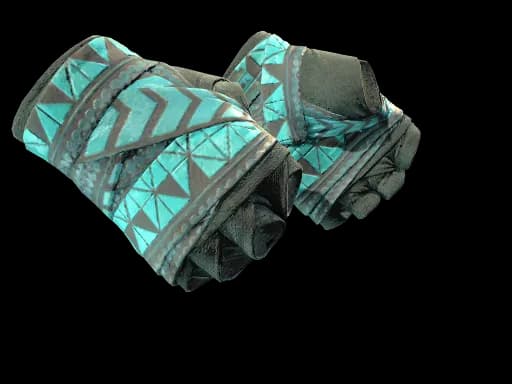 ★ Hand Wraps | Overprint (Field-Tested)