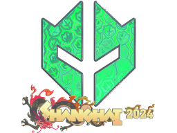 Sticker | Imperial Esports (Holo) | Shanghai 2024