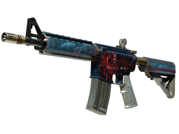 M4A4 | Spider Lily (Field-Tested)