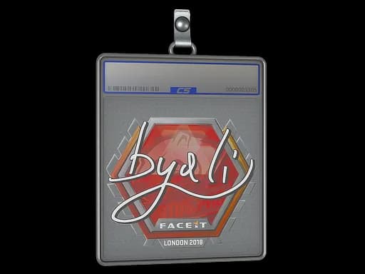 Sticker Slab | byali | London 2018