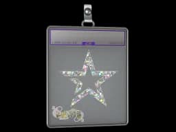 Sticker Slab | Complexity Gaming (Glitter) | Paris 2023