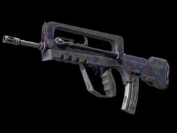 FAMAS | Teardown CS2 skin