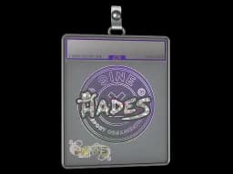 Sticker Slab | hades (Glitter) | Paris 2023