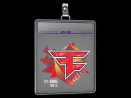 Sticker Slab | FaZe Clan (Holo) | Cologne 2016