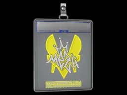 Sticker Slab | mezii | Copenhagen 2024