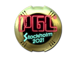 PGL (Gold) | Stockholm 2021