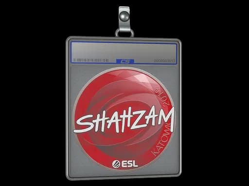 Sticker Slab | ShahZaM | Katowice 2019