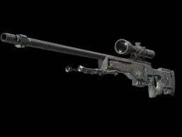 AWP | Acheron CS2 skin