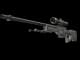 AWP | Acheron CS2 skin