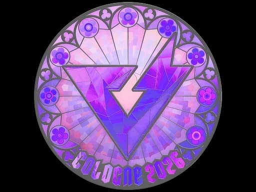 Sticker | THUNDERdOWNUNDER (Holo) | Cologne 2026