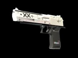 Desert Eagle | Printstream CS2 skin