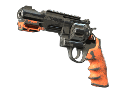R8 Revolver | Nitro (Battle-Scarred)