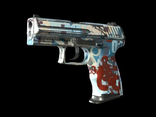 P2000 | Dispatch (Well-Worn)