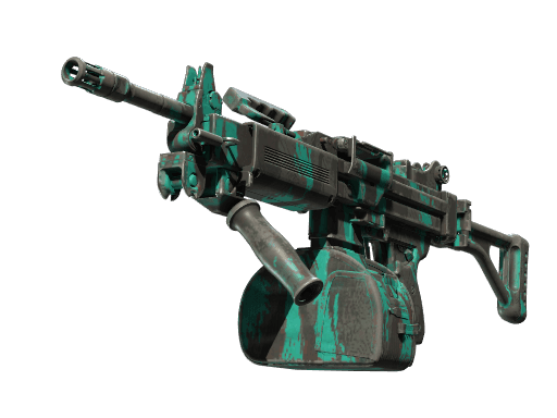 Negev | Terrain (Field-Tested)