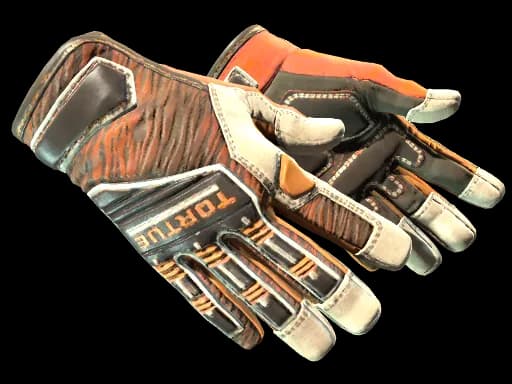 ★ Specialist Gloves | Tiger Strike (Factory New)