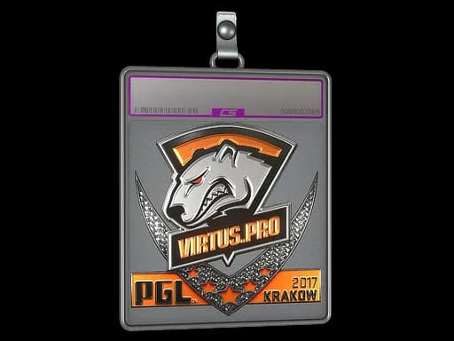 Sticker Slab | Virtus.Pro (Foil) | Krakow 2017