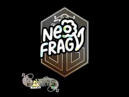 Sticker | NEOFRAG (Glitter) | Paris 2023