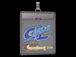 Sticker Slab | aNdu (Holo) | Shanghai 2024