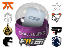Shanghai 2024 Challengers Sticker Capsule