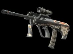 AUG | Bengal Tiger CS2 skin