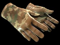 ★ Driver Gloves | Convoy (Well-Worn)