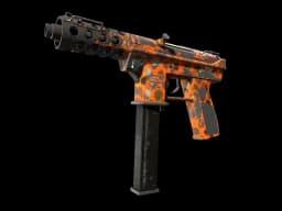 Tec-9 | Safety Net CS2 skin