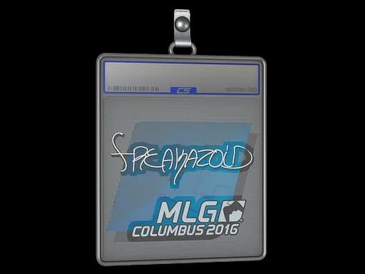 Sticker Slab | freakazoid | MLG Columbus 2016