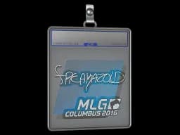 Sticker Slab | freakazoid | MLG Columbus 2016