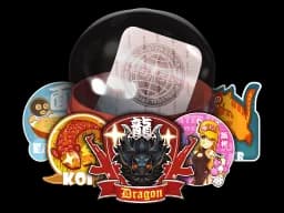 Perfect World Sticker Capsule 1