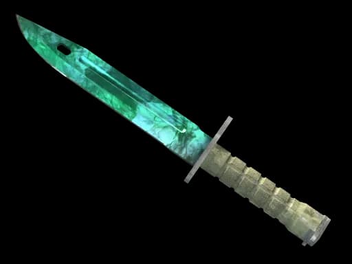 ★ StatTrak™ Bayonet | Gamma Doppler (Minimal Wear) Phase 2