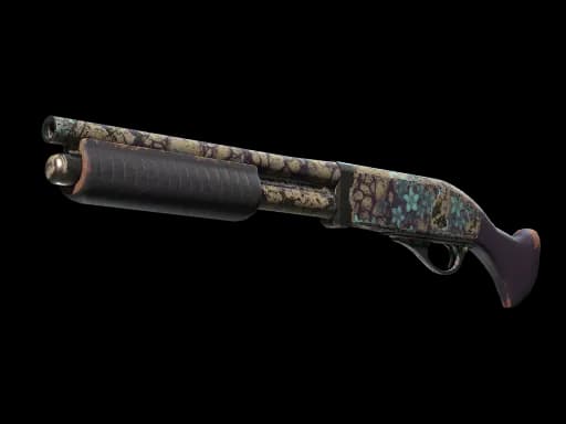 Souvenir Sawed-Off | Parched (Well-Worn)