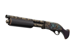 Souvenir Sawed-Off | Parched (Well-Worn)