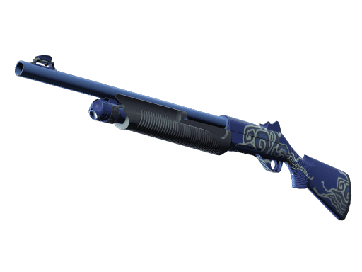 StatTrak™ Nova | Tempest (Minimal Wear)