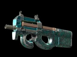 P90 | Astral Jörmungandr (Field-Tested)