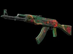 AK-47 | Wild Lotus (Battle-Scarred)