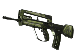 FAMAS | Meow 36 (Field-Tested)