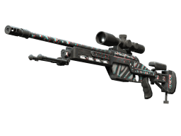 SSG 08 | Parallax (Well-Worn)
