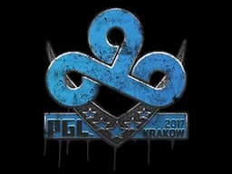Cloud9  Krakow 2017 - CS2 Skin Prices