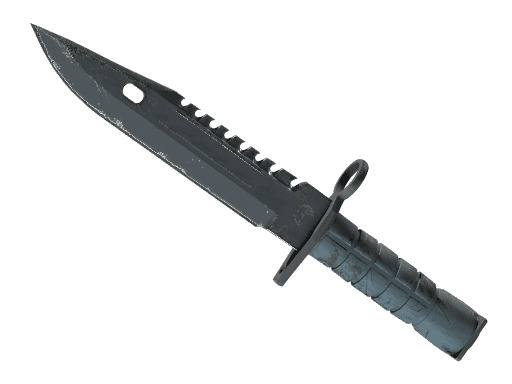★ M9 Bayonet | Night (Field-Tested)