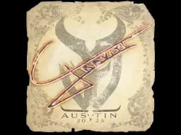 Sticker | Graviti | Austin 2025