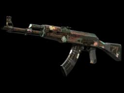 AK-47 | Rat Rod CS2 skin